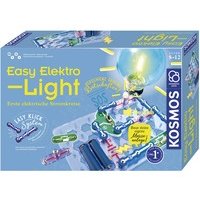 Kosmos Experimentierkasten "Easy Elektro - Light"