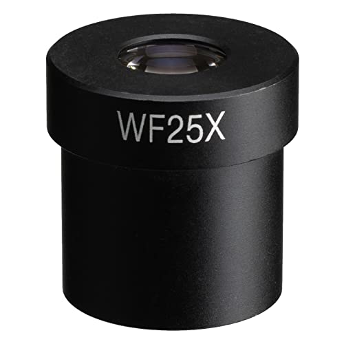 Bresser Weitfeld-Okular, 5942125, WF-Plan 25x (Mikroskop)