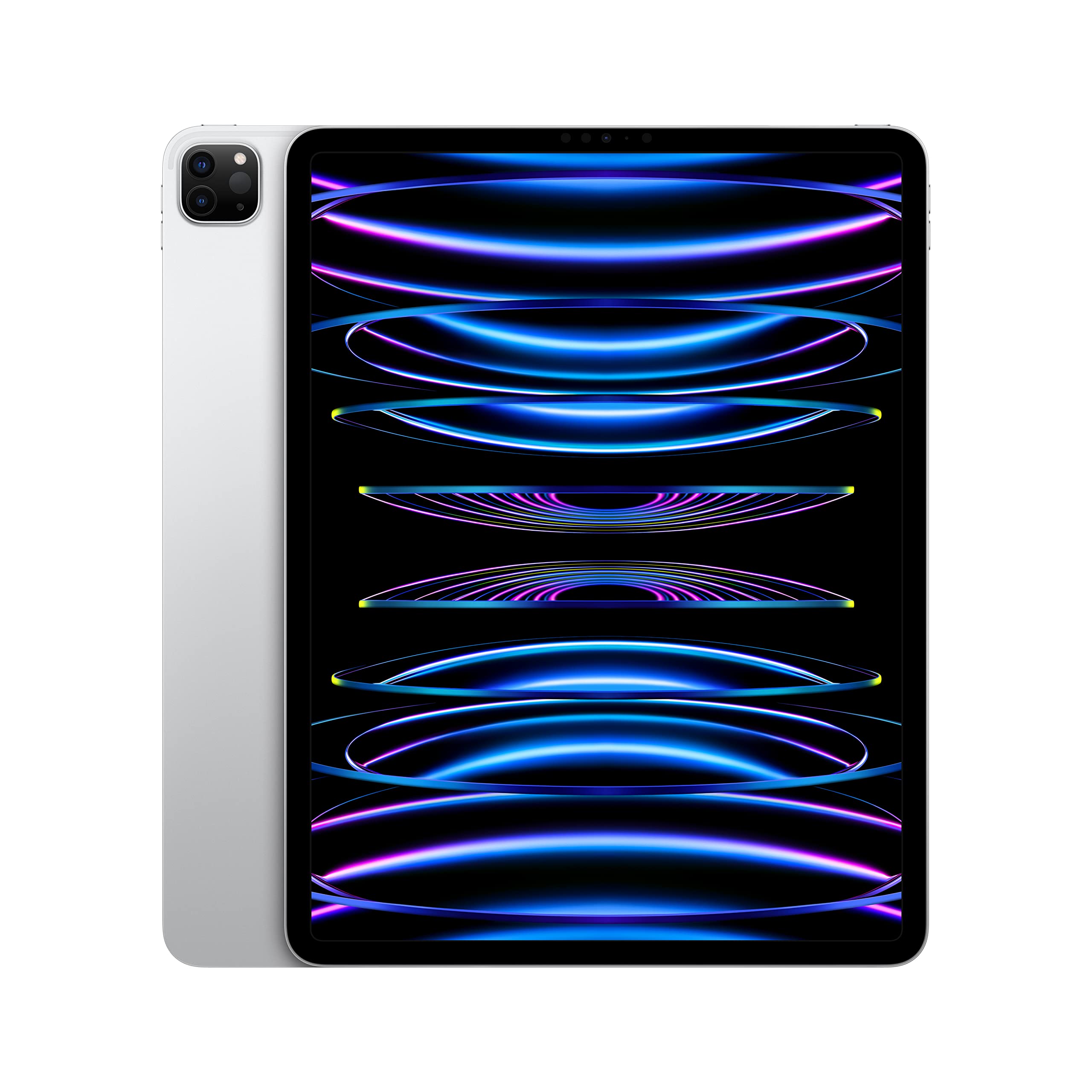 Apple 2022 12,9" iPad Pro (Wi-Fi, 128 GB) - Silber (6. Generation)