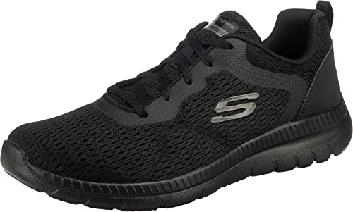 Skechers Bountiful Quick Path Sneaker Farbe: BBK Gr.38 EU