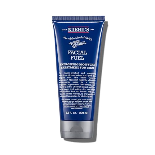 Kiehl's Facial Fuel Feuchtigkeits-Behandlung für Männer 6.8oz (200 ml)