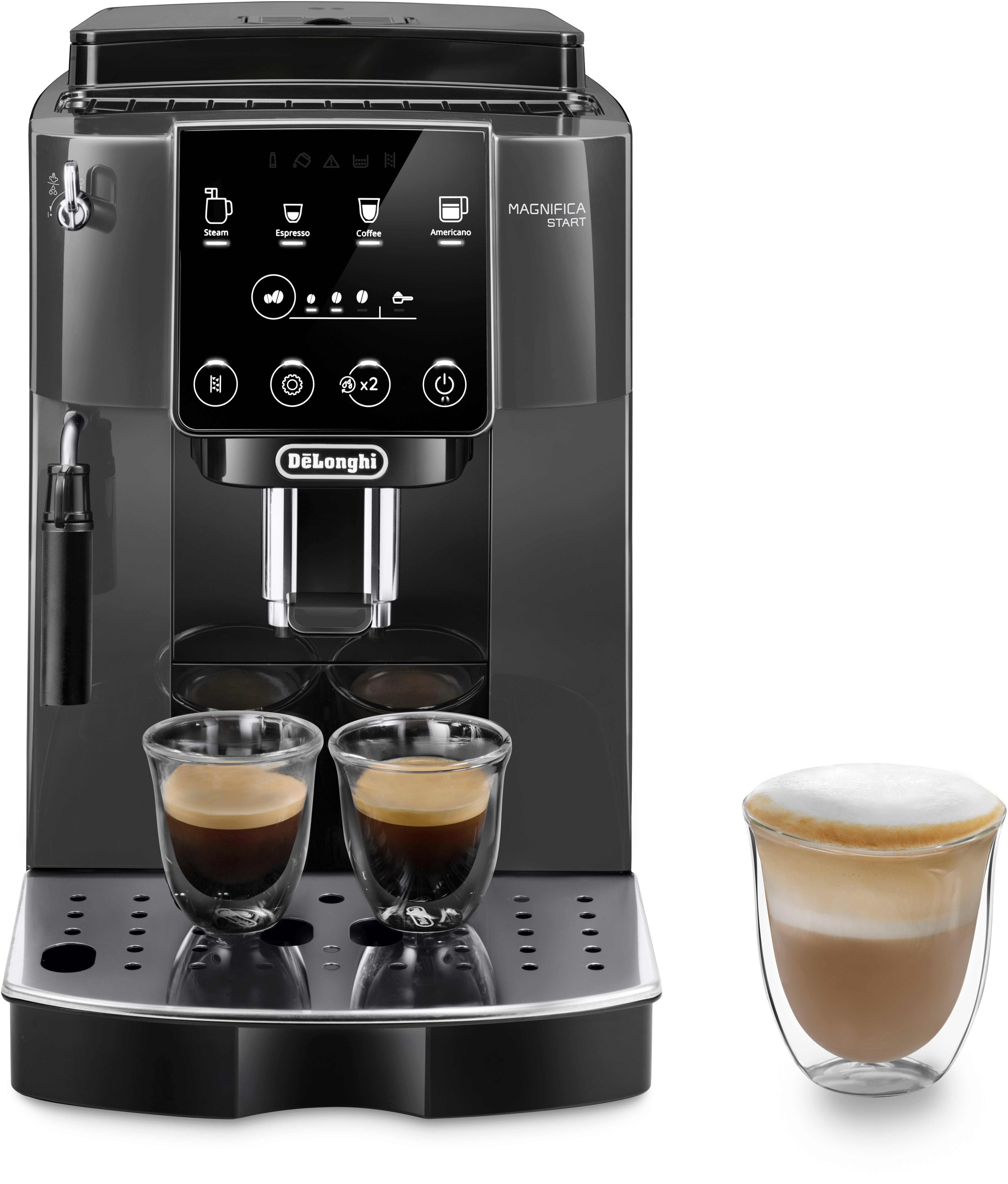 DeLonghi Kaffeevollautomat "Magnifica Start ECAM 220.22.GB"