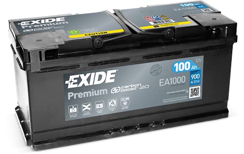EXIDE - Batterie