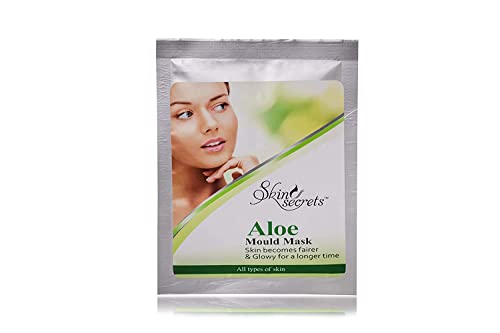 Skin Secrets Aloe-Schimmel-Maske - 30 g