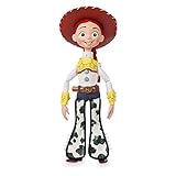 Disney Official Store - Toy Story 4 Deluxe - Jessie-Puppenspielzeugdetektor (ENGLISCH SPRECHEN)