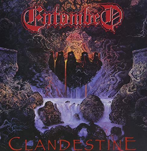 Clandestine [Vinyl LP]