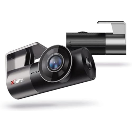 Z10 SLIM Autokamera - Auto WiFi WiFi Funktion - G-Sensor - Full HD - Schwenkbares Objektiv