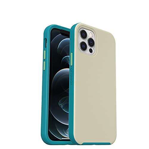 OtterBox für Apple iPhone 12 / iPhone 12 Pro, Slim Handyhülle mit MagSafe, Marsupial - Grau/Grün