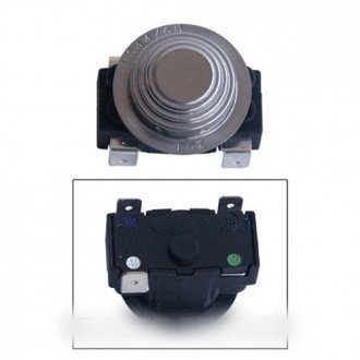 Fagor - Thermostat Ausgang 60/40 ° 3 Kabelschuhe - 57 x 0692