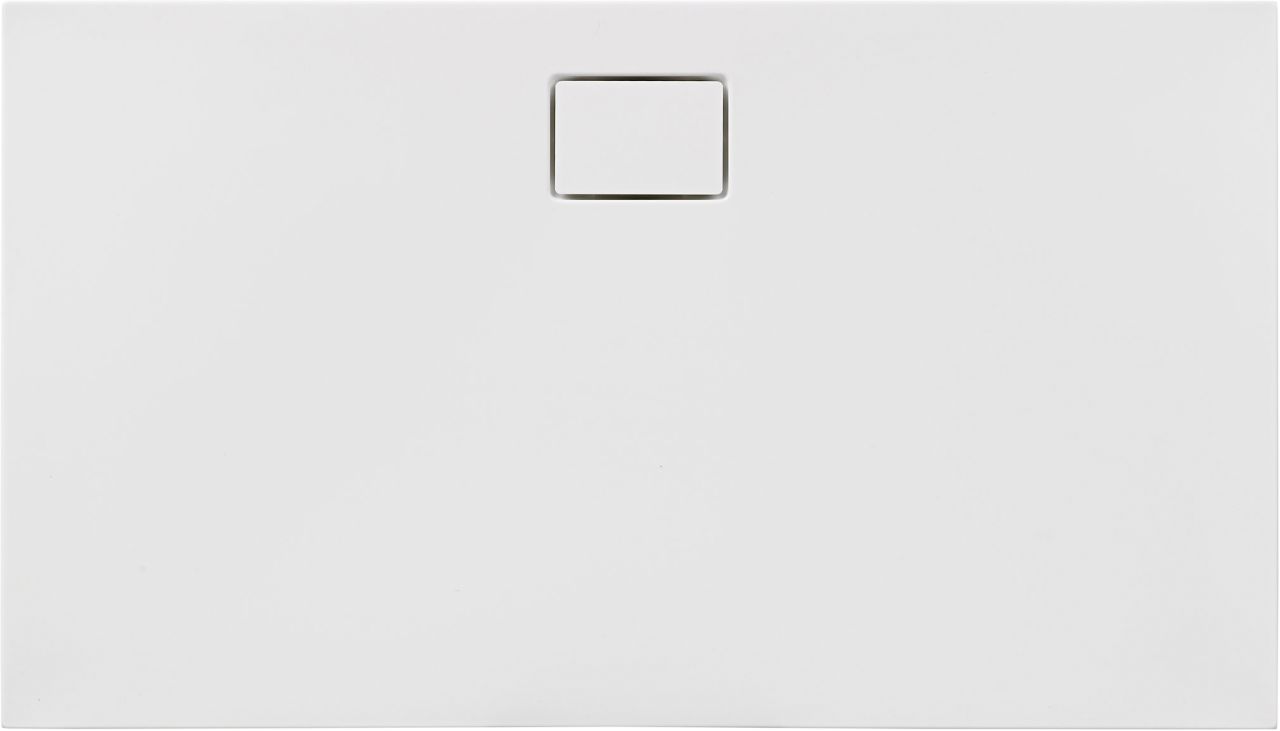 Ottofond Duschwanne Pearl 160 x 80 cm, weiß