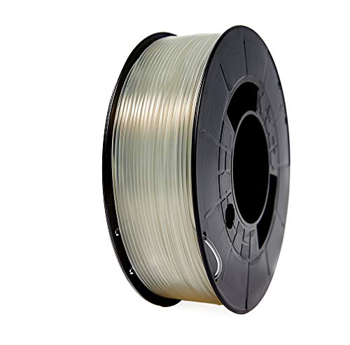 Winkle Petg Filament 2,85 mm, transparent, Filament für 3D-Druck, Spule 1000 kg