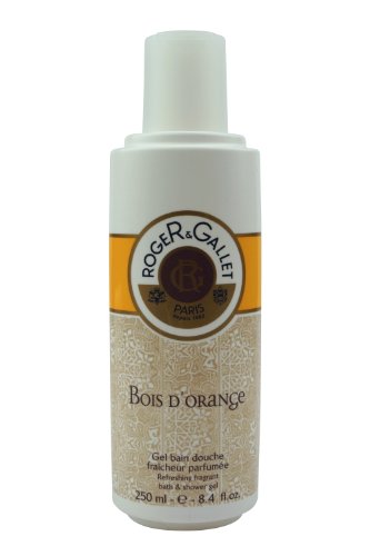 Roger & Gallet Bois d'Orange Refreshing Shower Gel 250ml