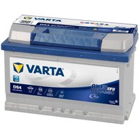 Varta Blue Dynamic Efb Autobatterie, D54, 565 500 065, 65 Ah, 650 A