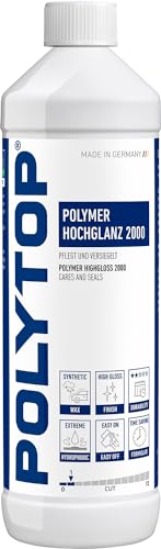 POLYTOP Polymer High Gloss 2000 Sealant with PTFE 1 Litre