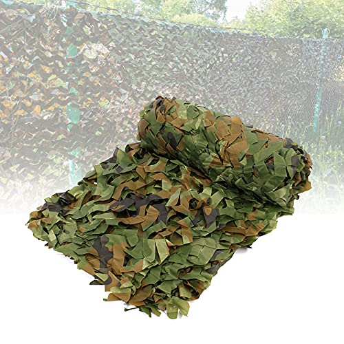 SOULONG Camouflage Tarnnetz aus Oxford-Gewebe, 2 mx 3 m, Camouflage, Camouflage, Tarnmuster, Tarnung