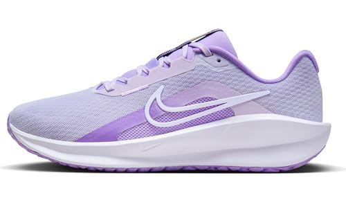 Nike Damen Downshifter 13 Laufschuh, Barely Grape/White-Lilac Bloom-Lilac, 37.5 EU