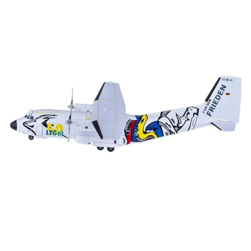 Aerobatic Flugzeug 1:200 Transall C-160 LTG61 50 48 Flugzeug Druckguss Legierung Flugzeug Modell Spielzeug Für Erwachsene