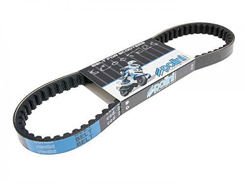 Keilriemen POLINI Kevlar Speed Belt für Kymco Super 8 50 2T KF10AA