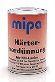 MIPA Härterverdünnung für Kunstharzlacke 1L …