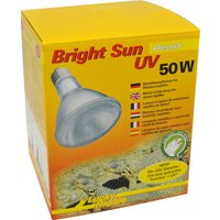 Lucky Reptile BSD-50 Bright Sun UV Desert, 50 W, Metalldampflampe für E27 Fassung mit UVA und UVB Strahlung (Vorschaltgerät erforderlich)
