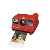 Polaroid Go Sofortbildkamera - Rot, Keine Filme