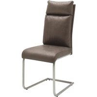 Schwingstuhl - braun - 45 cm - 106 cm - 62 cm - Stühle > Esszimmerstühle - Möbel Kraft