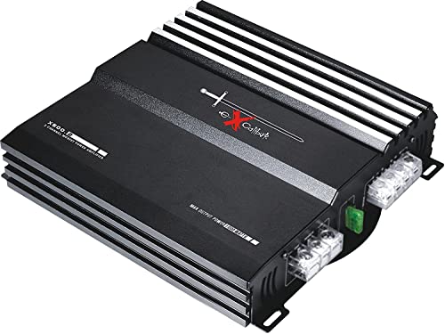 EXCALIBUR X500.2 MOSFET 2-Kanal Auto-Verstärker 1000 Watt