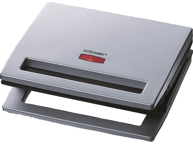 CLOER 6219 Sandwichmaker Silber