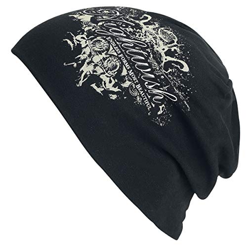 Nightwish Endless Forms Most Beautiful - Light Beanie Mütze schwarz