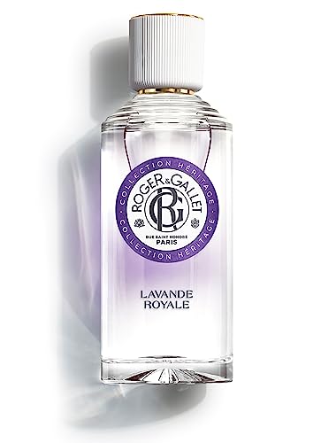 LAVANDE ROYALE eau fraîche parfumée vapo 100 ml