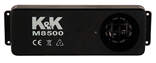 K&K 85120 Marderschutz Batteriebetrieben M8500