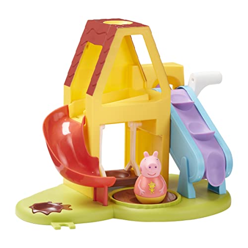 Peppa Pig Weebles Wind & Wobble Spielhaus