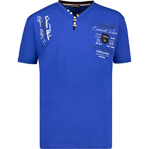 Herren Übergrössen T-Shirt LV-2042 (4XL)