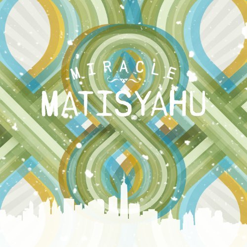 Miracle by Matisyahu (2011) Audio CD