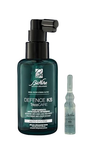 Defence Ks Anti Hair Loss Lotion Men Bottle With Dropper 100 ml
