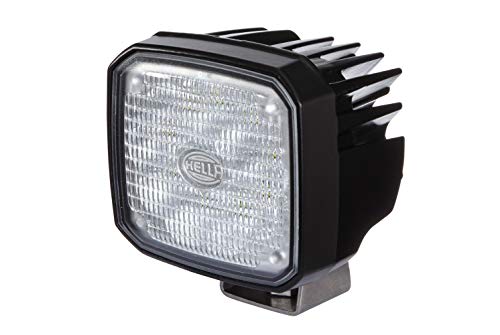 HELLA 1GA 995 506-002 Arbeitsscheinwerfer Ultra Beam LED für Nahfeldausleuchtung, Anbau hängend/ stehend, 12V/24V