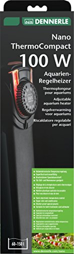 Nano ThermoCompact Regelheizer für Aquarien 60-150 l 100 W