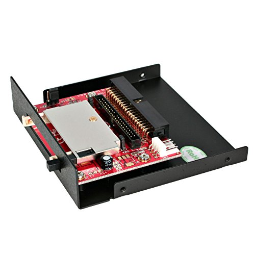 StarTech.com - 3,5 Zoll Laufwerksschacht IDE auf CF SSD Kartenleser - CompactFlash - Solid State Drive