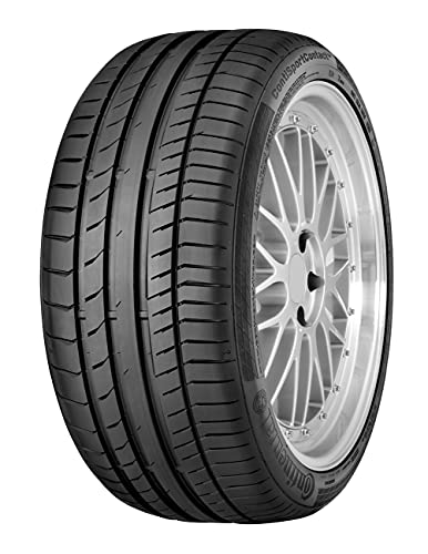 Continental ContiSportContact 5P - 255/35 R19 96Y XL MO - E/A/73 - Sommerreifen (PKW)