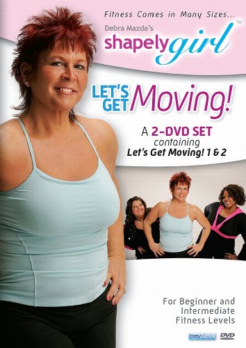 Shapely Girl: Let's Get Moving [DVD] [Region 1] [NTSC] [US Import]