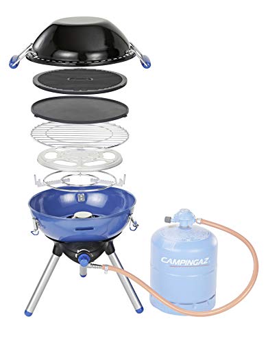 Campingaz Party Grill 400 Portable Camping Stove Blue/Black