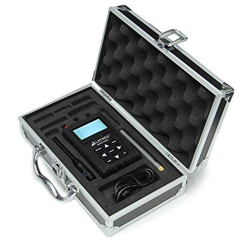 SPA-7GE Spektrumanalysator und HF-Explorer, Handheld-Frequenzanalyse für Amateurfunk, drahtlose Geräte, WLAN-Netzwerke, Audioingenieure (SPA-7GE bis 6,1 GHz)