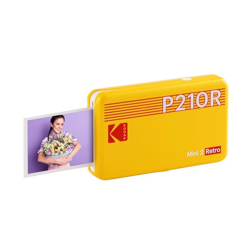 Kodak New Printer Mini 2 Plus Gelb