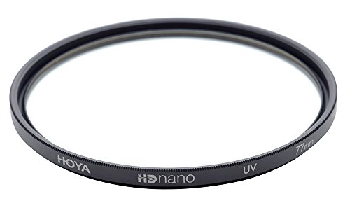 Hoya HD Nano UV Filter (52 mm) schwarz