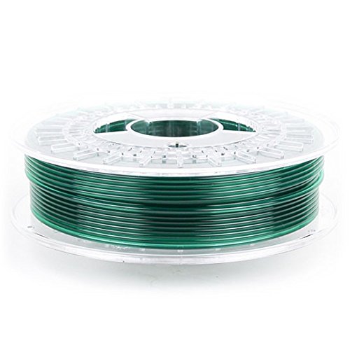 colorFabb PLA TR GREEN TRANSPARENT 1.75/750-8719033552531 - 3D Druck Filament