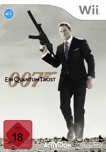 James Bond 007 - Ein Quantum Trost [Software Pyramide]