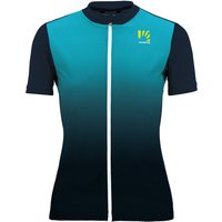 KARPOS Damentrikot Verve Evo, Größe S, Rennrad Trikot, Radsportbekleidung