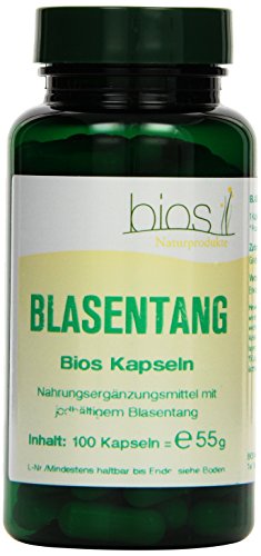 Bios Blasentang, 100 Kapseln, 1er Pack (1 x 50 g)