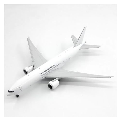 Aerobatic Flugzeug Für Lufthansa B777-F1H DALFJ Frachtflugzeug Modellsammlung Spielzeug Im Maßstab 1:400