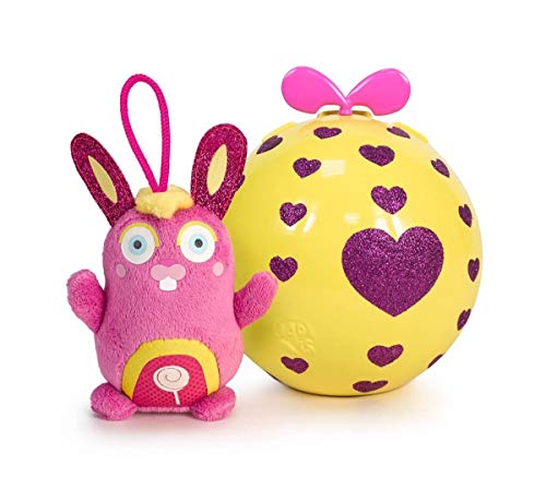 PLAY BY PLAY CLAPIS Peluche Con BOLA 12 cm